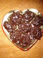Cashew rocks